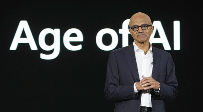 Microsoft revealed a new voice helper for doctors